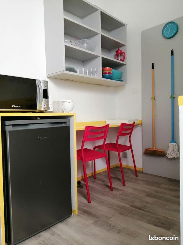 Residence Les Volets Bleus: Studio De 30 M² Classe 2 * โรชฟอร์ ภายนอก รูปภาพ