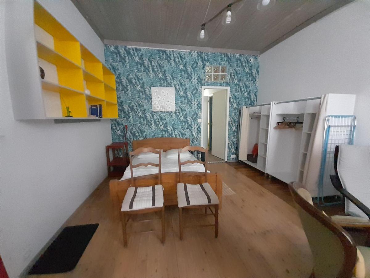 Residence Les Volets Bleus: Studio De 30 M² Classe 2 * โรชฟอร์ ภายนอก รูปภาพ