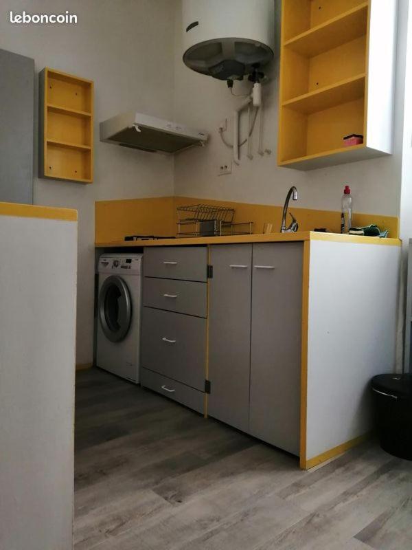 Residence Les Volets Bleus: Studio De 30 M² Classe 2 * โรชฟอร์ ภายนอก รูปภาพ