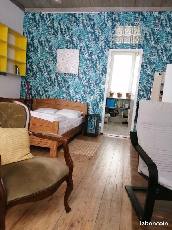 Residence Les Volets Bleus: Studio De 30 M² Classe 2 * โรชฟอร์ ภายนอก รูปภาพ