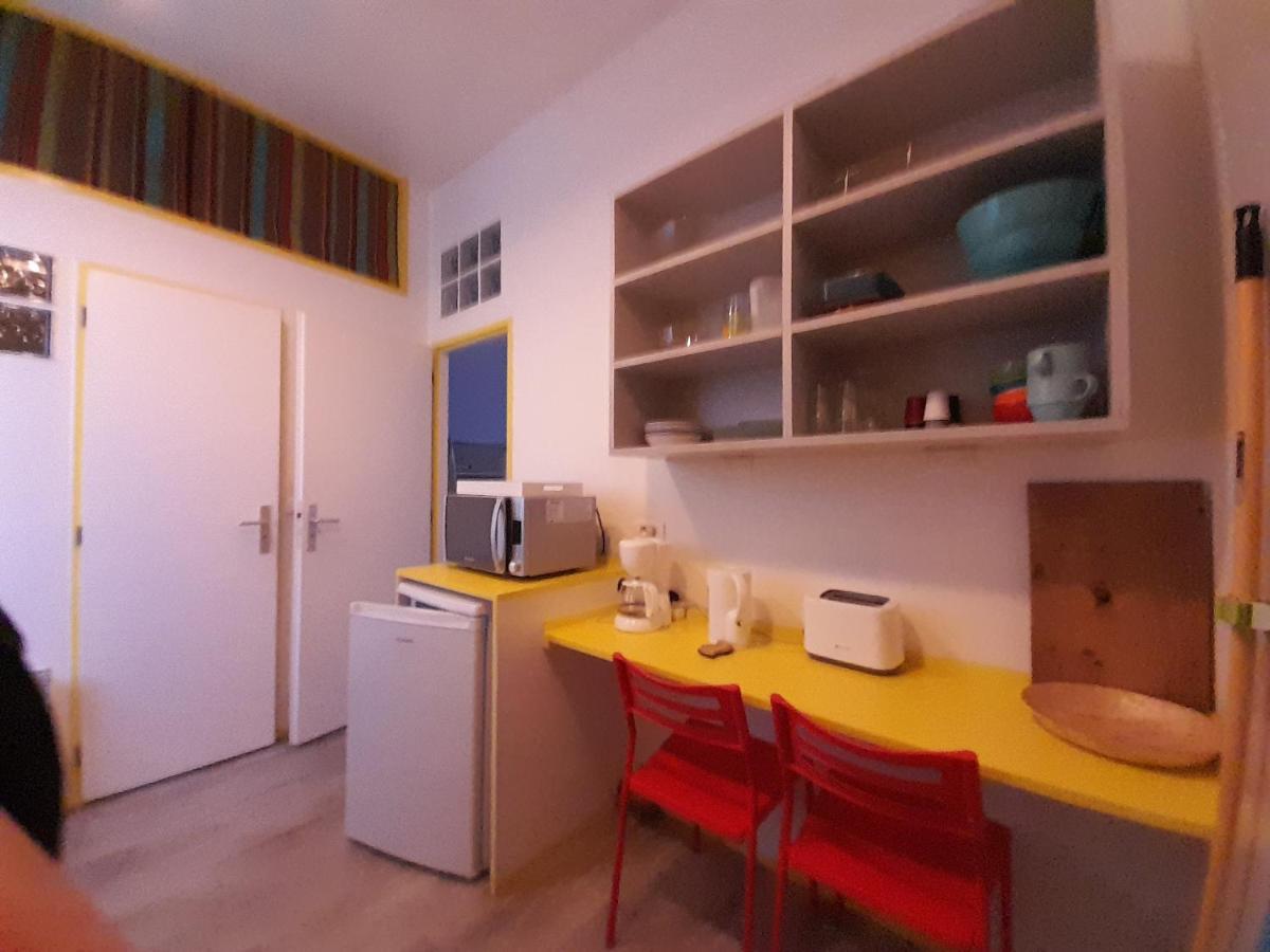 Residence Les Volets Bleus: Studio De 30 M² Classe 2 * โรชฟอร์ ภายนอก รูปภาพ